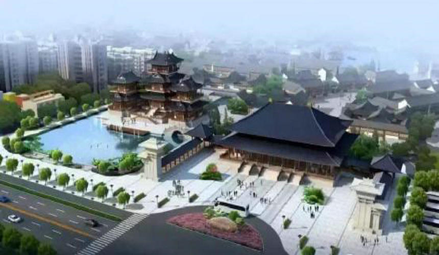 淮北市大观园防水工程