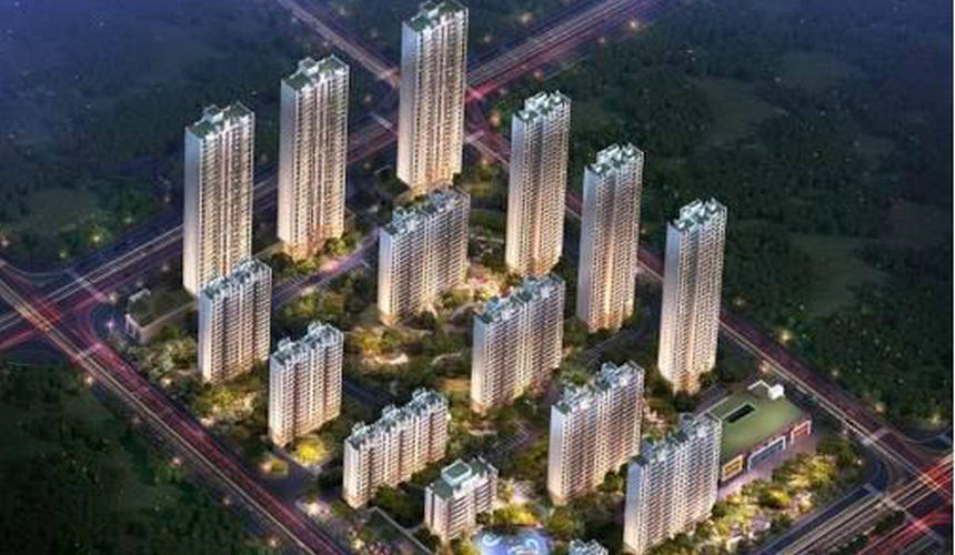 蚌埠市怀远县凯旋城